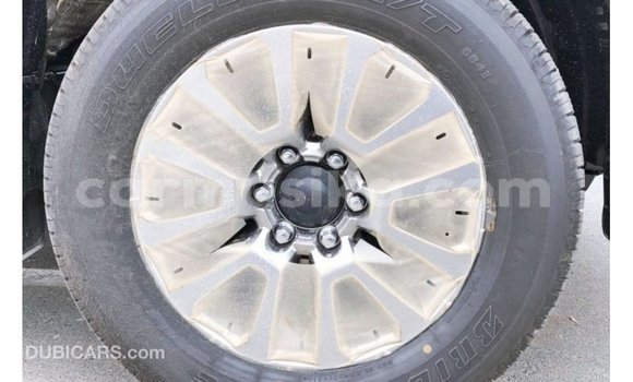 Acheter Import Voiture Toyota Prado Noir à Import - Dubai, Harare Acheter Import Voiture Toyota Prado Noir à Import - Dubai, Harare