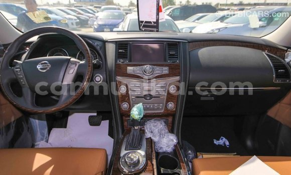 Tenga Imported Nissan Patrol Chena Mota in Import - Dubai in Harare Tenga Imported Nissan Patrol Chena Mota in Import - Dubai in Harare