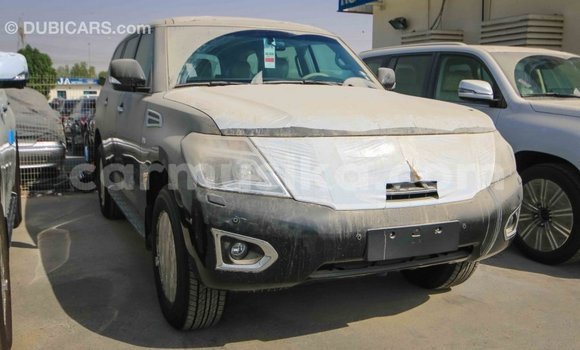 Acheter Import Voiture Nissan Patrol Noir à Import - Dubai, Harare Acheter Import Voiture Nissan Patrol Noir à Import - Dubai, Harare