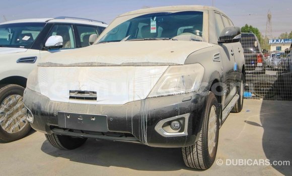 Acheter Import Voiture Nissan Patrol Noir à Import - Dubai, Harare Acheter Import Voiture Nissan Patrol Noir à Import - Dubai, Harare