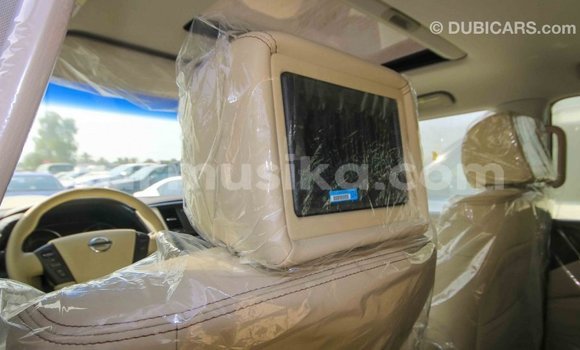 Acheter Import Voiture Nissan Patrol Noir à Import - Dubai, Harare Acheter Import Voiture Nissan Patrol Noir à Import - Dubai, Harare