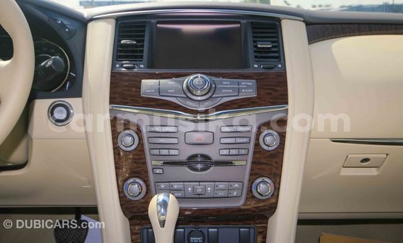 Acheter Import Voiture Nissan Patrol Noir à Import - Dubai, Harare Acheter Import Voiture Nissan Patrol Noir à Import - Dubai, Harare