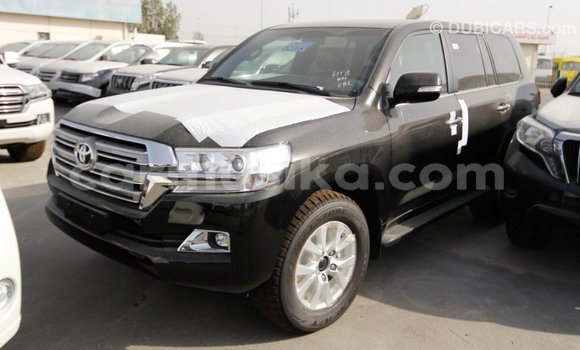 Acheter Import Voiture Toyota Land Cruiser Noir à Import - Dubai, Harare Acheter Import Voiture Toyota Land Cruiser Noir à Import - Dubai, Harare