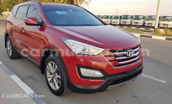 Tenga Imported Hyundai Santa Fe Tsvuku Mota in Import - Dubai in Harare Tenga Imported Hyundai Santa Fe Tsvuku Mota in Import - Dubai in Harare