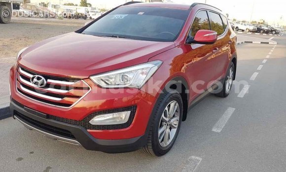 Tenga Imported Hyundai Santa Fe Tsvuku Mota in Import - Dubai in Harare Tenga Imported Hyundai Santa Fe Tsvuku Mota in Import - Dubai in Harare
