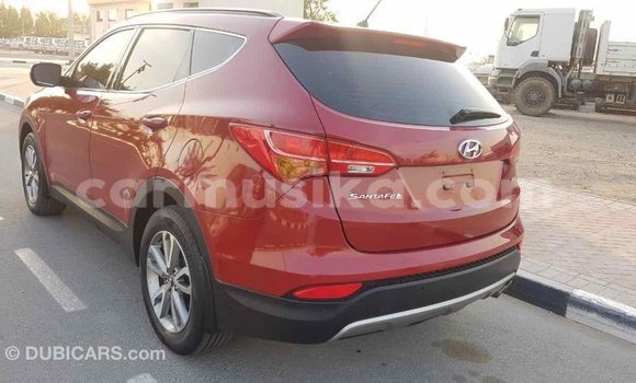 Tenga Imported Hyundai Santa Fe Tsvuku Mota in Import - Dubai in Harare Tenga Imported Hyundai Santa Fe Tsvuku Mota in Import - Dubai in Harare