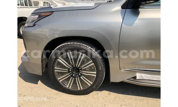 Acheter Import Voiture Lexus LX Autre à Import - Dubai, Harare Acheter Import Voiture Lexus LX Autre à Import - Dubai, Harare
