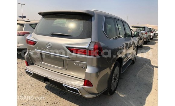 Acheter Import Voiture Lexus LX Autre à Import - Dubai, Harare Acheter Import Voiture Lexus LX Autre à Import - Dubai, Harare