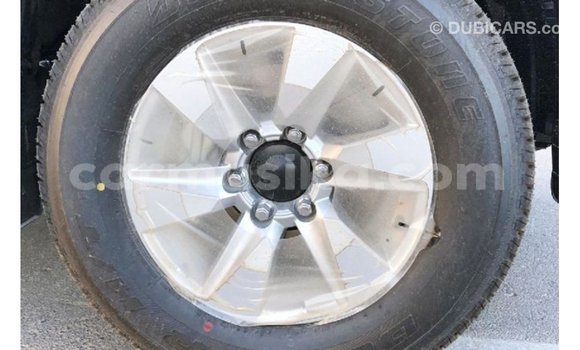 Acheter Import Voiture Toyota Prado Noir à Import - Dubai, Harare Acheter Import Voiture Toyota Prado Noir à Import - Dubai, Harare