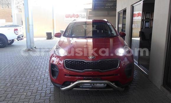 Acheter Occasion Voiture Kia Sportage Rouge à Beitbridge, Matabeleland South Acheter Occasion Voiture Kia Sportage Rouge à Beitbridge, Matabeleland South