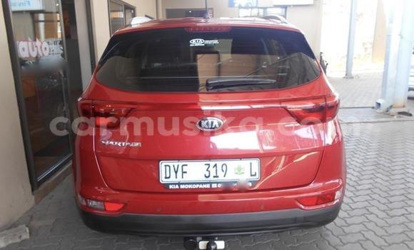 Acheter Occasion Voiture Kia Sportage Rouge à Beitbridge, Matabeleland South Acheter Occasion Voiture Kia Sportage Rouge à Beitbridge, Matabeleland South