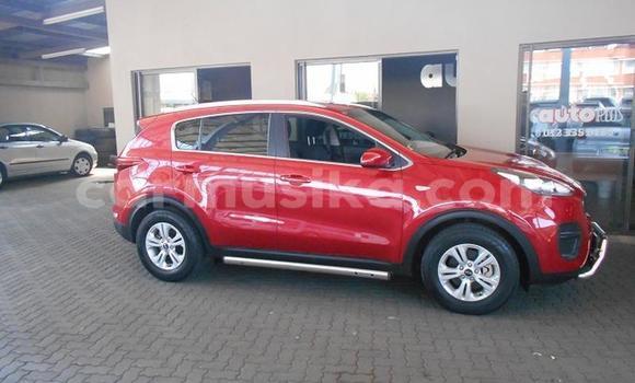 Acheter Occasion Voiture Kia Sportage Rouge à Beitbridge, Matabeleland South Acheter Occasion Voiture Kia Sportage Rouge à Beitbridge, Matabeleland South