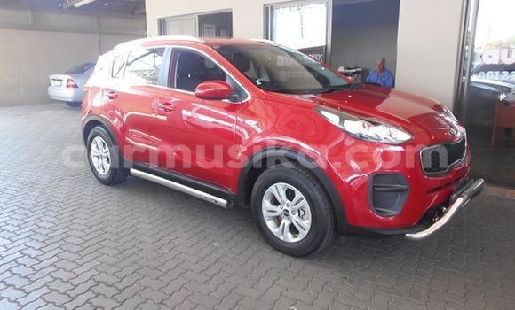 Acheter Occasion Voiture Kia Sportage Rouge à Beitbridge, Matabeleland South Acheter Occasion Voiture Kia Sportage Rouge à Beitbridge, Matabeleland South