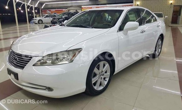 Nunua Imported Lexus ES Nyeupe Gari ndani ya Import - Dubai nchini Harare Nunua Imported Lexus ES Nyeupe Gari ndani ya Import - Dubai nchini Harare