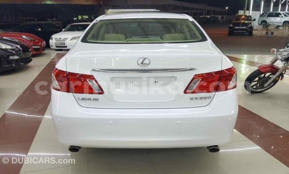 Nunua Imported Lexus ES Nyeupe Gari ndani ya Import - Dubai nchini Harare Nunua Imported Lexus ES Nyeupe Gari ndani ya Import - Dubai nchini Harare
