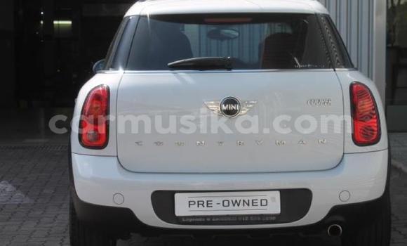 Acheter Occasion Voiture MINI Cooper Blanc à Beitbridge, Matabeleland South Acheter Occasion Voiture MINI Cooper Blanc à Beitbridge, Matabeleland South