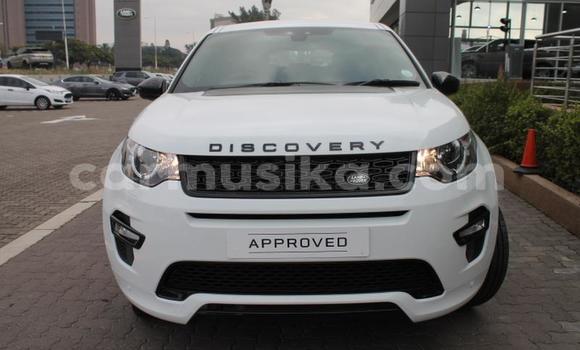 Nunua Ilio tumika Land Rover Discovery Sport Nyeupe Gari ndani ya Beitbridge nchini Matabeleland Kusini Nunua Ilio tumika Land Rover Discovery Sport Nyeupe Gari ndani ya Beitbridge nchini Matabeleland Kusini
