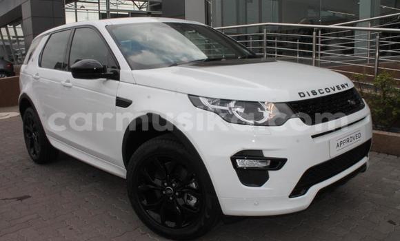 Nunua Ilio tumika Land Rover Discovery Sport Nyeupe Gari ndani ya Beitbridge nchini Matabeleland Kusini Nunua Ilio tumika Land Rover Discovery Sport Nyeupe Gari ndani ya Beitbridge nchini Matabeleland Kusini