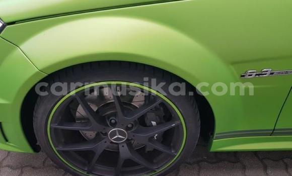 Acheter Occasion Voiture Mercedes‒Benz GL–Class Vert à Beitbridge, Matabeleland South Acheter Occasion Voiture Mercedes‒Benz GL–Class Vert à Beitbridge, Matabeleland South