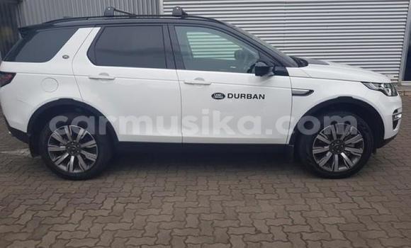 Acheter Occasion Voiture Land Rover Discovery Blanc à Beitbridge, Matabeleland South Acheter Occasion Voiture Land Rover Discovery Blanc à Beitbridge, Matabeleland South