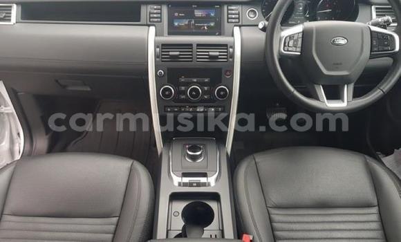 Acheter Occasion Voiture Land Rover Discovery Blanc à Beitbridge, Matabeleland South Acheter Occasion Voiture Land Rover Discovery Blanc à Beitbridge, Matabeleland South