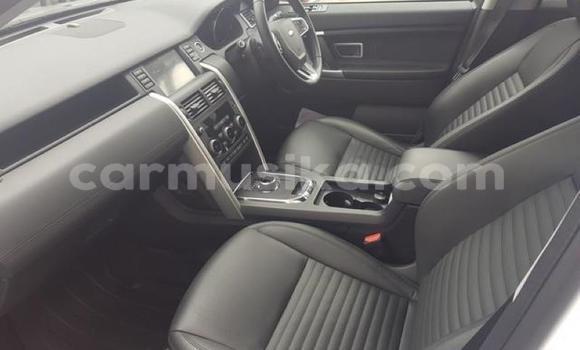 Acheter Occasion Voiture Land Rover Discovery Blanc à Beitbridge, Matabeleland South Acheter Occasion Voiture Land Rover Discovery Blanc à Beitbridge, Matabeleland South