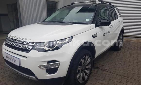 Acheter Occasion Voiture Land Rover Discovery Blanc à Beitbridge, Matabeleland South Acheter Occasion Voiture Land Rover Discovery Blanc à Beitbridge, Matabeleland South