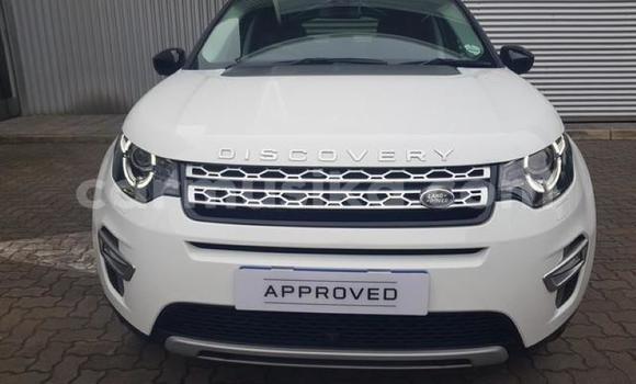 Acheter Occasion Voiture Land Rover Discovery Blanc à Beitbridge, Matabeleland South Acheter Occasion Voiture Land Rover Discovery Blanc à Beitbridge, Matabeleland South