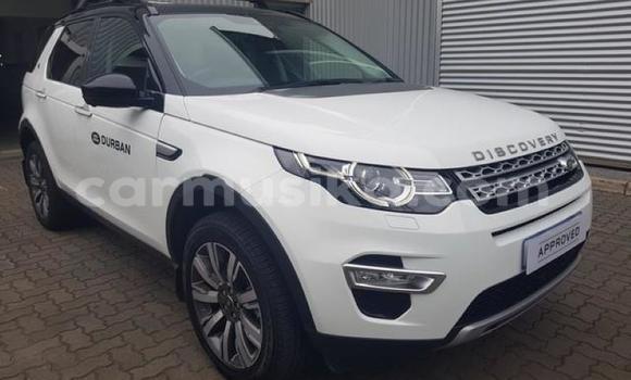 Acheter Occasion Voiture Land Rover Discovery Blanc à Beitbridge, Matabeleland South Acheter Occasion Voiture Land Rover Discovery Blanc à Beitbridge, Matabeleland South