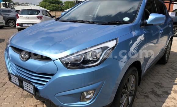 Buy Used Hyundai ix35 Blue Car in Beitbridge in Matabeleland South Buy Used Hyundai ix35 Blue Car in Beitbridge in Matabeleland South