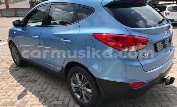 Buy Used Hyundai ix35 Blue Car in Beitbridge in Matabeleland South Buy Used Hyundai ix35 Blue Car in Beitbridge in Matabeleland South