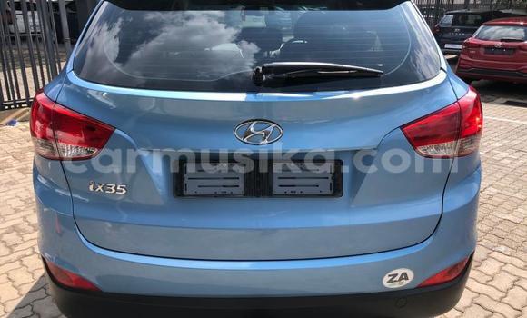 Buy Used Hyundai ix35 Blue Car in Beitbridge in Matabeleland South Buy Used Hyundai ix35 Blue Car in Beitbridge in Matabeleland South