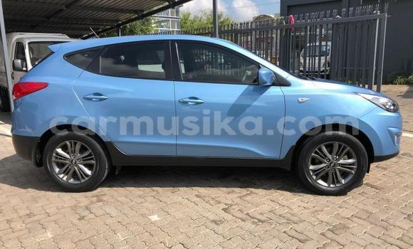Buy Used Hyundai ix35 Blue Car in Beitbridge in Matabeleland South Buy Used Hyundai ix35 Blue Car in Beitbridge in Matabeleland South