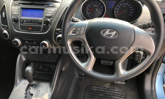 Buy Used Hyundai ix35 Blue Car in Beitbridge in Matabeleland South Buy Used Hyundai ix35 Blue Car in Beitbridge in Matabeleland South