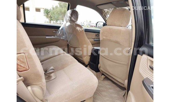 Tenga Imported Toyota Fortuner Zvimwe Mota in Import - Dubai in Harare Tenga Imported Toyota Fortuner Zvimwe Mota in Import - Dubai in Harare