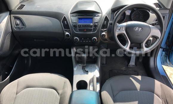 Buy Used Hyundai ix35 Blue Car in Beitbridge in Matabeleland South Buy Used Hyundai ix35 Blue Car in Beitbridge in Matabeleland South