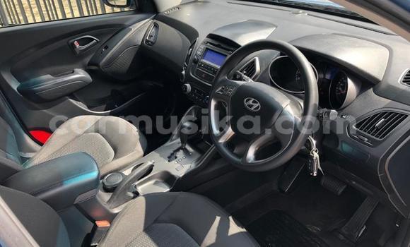 Buy Used Hyundai ix35 Blue Car in Beitbridge in Matabeleland South Buy Used Hyundai ix35 Blue Car in Beitbridge in Matabeleland South