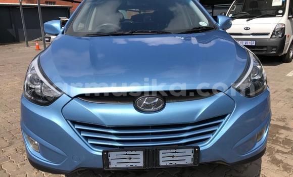 Buy Used Hyundai ix35 Blue Car in Beitbridge in Matabeleland South Buy Used Hyundai ix35 Blue Car in Beitbridge in Matabeleland South