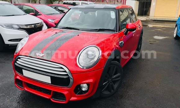 Tenga Tsaru MINI Cooper Tsvuku Mota in Beitbridge in Matabeleland South Tenga Tsaru MINI Cooper Tsvuku Mota in Beitbridge in Matabeleland South