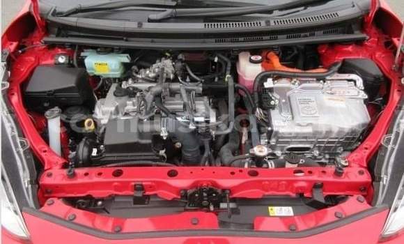 Tenga Tsaru Toyota Aqua Tsvuku Mota in Harare in Harare Tenga Tsaru Toyota Aqua Tsvuku Mota in Harare in Harare