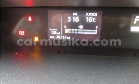 Tenga Tsaru Toyota Aqua Tsvuku Mota in Harare in Harare Tenga Tsaru Toyota Aqua Tsvuku Mota in Harare in Harare