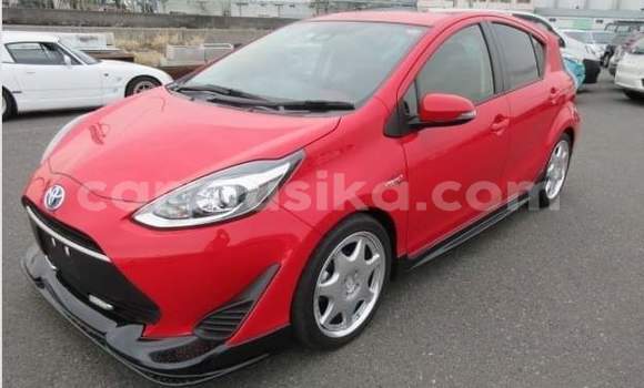 Tenga Tsaru Toyota Aqua Tsvuku Mota in Harare in Harare Tenga Tsaru Toyota Aqua Tsvuku Mota in Harare in Harare