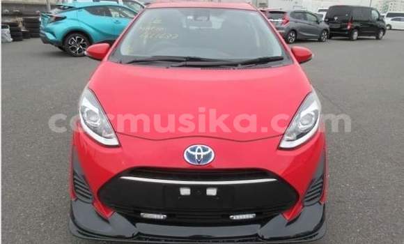 Tenga Tsaru Toyota Aqua Tsvuku Mota in Harare in Harare Tenga Tsaru Toyota Aqua Tsvuku Mota in Harare in Harare