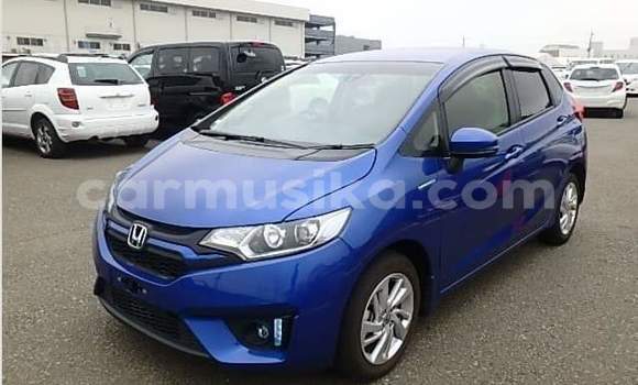 Buy Used Honda Fit Blue Car in Beitbridge in Matabeleland South Buy Used Honda Fit Blue Car in Beitbridge in Matabeleland South
