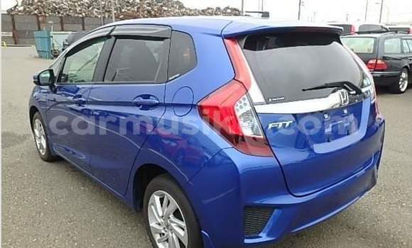 Buy Used Honda Fit Blue Car in Beitbridge in Matabeleland South Buy Used Honda Fit Blue Car in Beitbridge in Matabeleland South