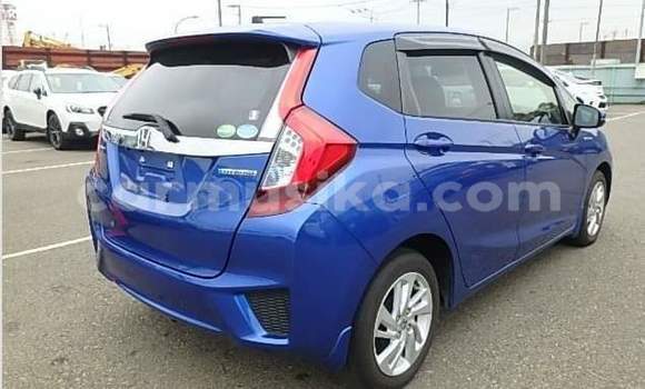 Buy Used Honda Fit Blue Car in Beitbridge in Matabeleland South Buy Used Honda Fit Blue Car in Beitbridge in Matabeleland South