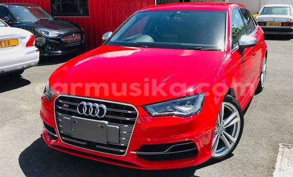 Tenga Tsaru Audi RS3 Tsvuku Mota in Beitbridge in Matabeleland South Tenga Tsaru Audi RS3 Tsvuku Mota in Beitbridge in Matabeleland South