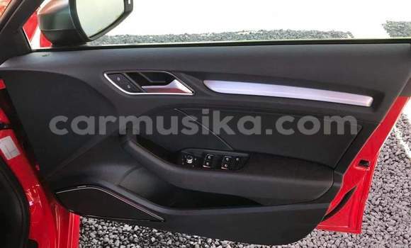 Tenga Tsaru Audi RS3 Tsvuku Mota in Beitbridge in Matabeleland South Tenga Tsaru Audi RS3 Tsvuku Mota in Beitbridge in Matabeleland South