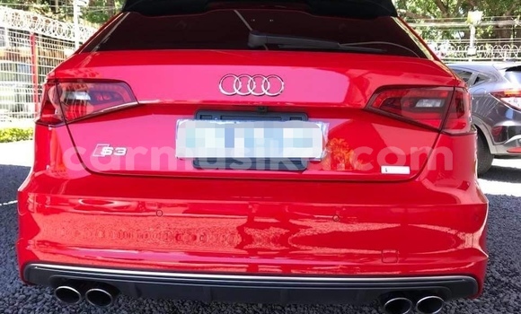 Tenga Tsaru Audi RS3 Tsvuku Mota in Beitbridge in Matabeleland South Tenga Tsaru Audi RS3 Tsvuku Mota in Beitbridge in Matabeleland South