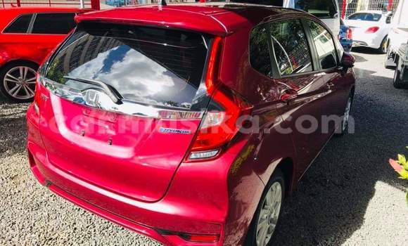 Tenga Tsaru Honda Fit Tsvuku Mota in Beitbridge in Matabeleland South Tenga Tsaru Honda Fit Tsvuku Mota in Beitbridge in Matabeleland South